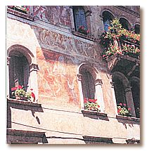 Facciata Dipinta Feltre