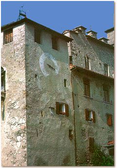 château die Alboino_Feltre